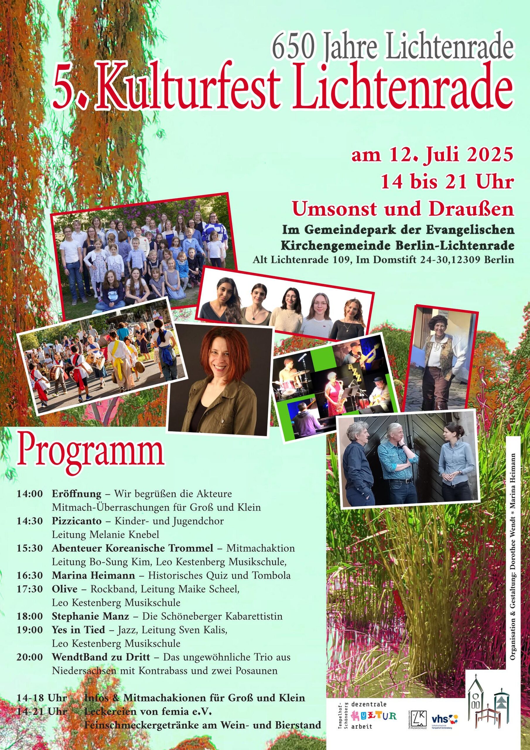 5. Kulturfest Lichtenrade